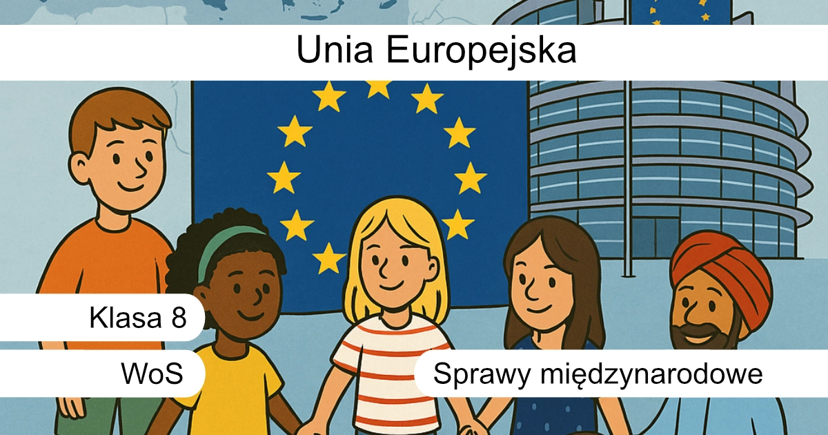 Quiz: Unia Europejska