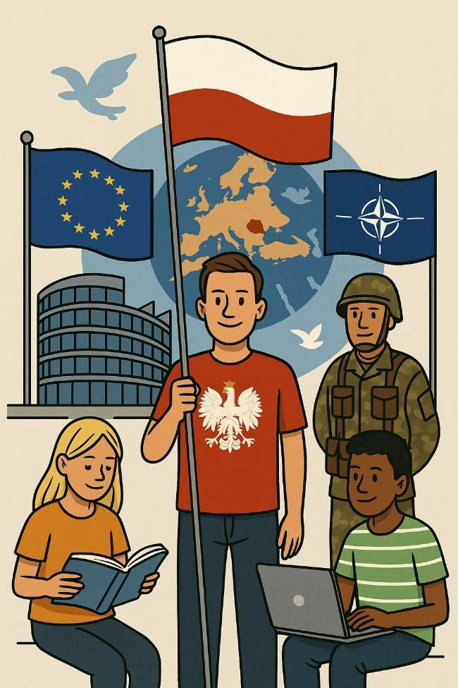 Quiz: Polska w Unii Europejskiej