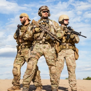 Quizy: Bezpieczeństwo państwa