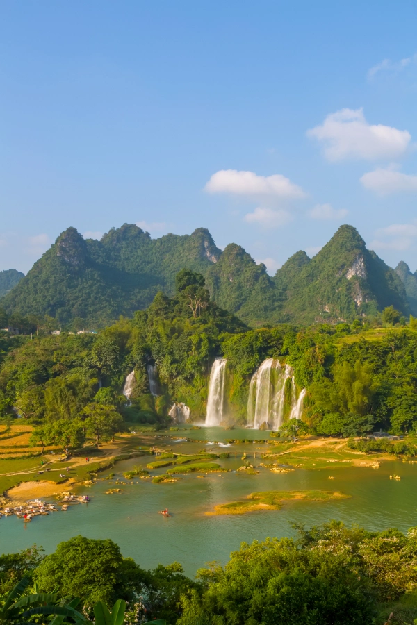 Quiz: Środowisko przyrodnicze Azji