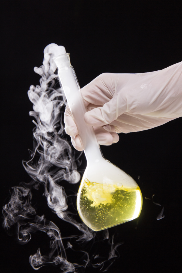 Quiz: Porównanie właściwości kwasów