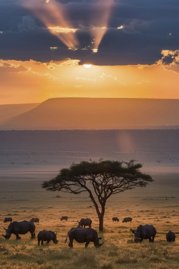 Quiz: Afryka: Podsumowanie