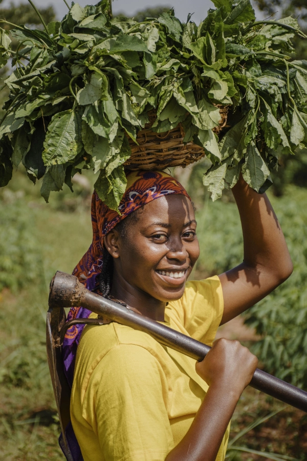 Quiz: Rolnictwo w Afryce