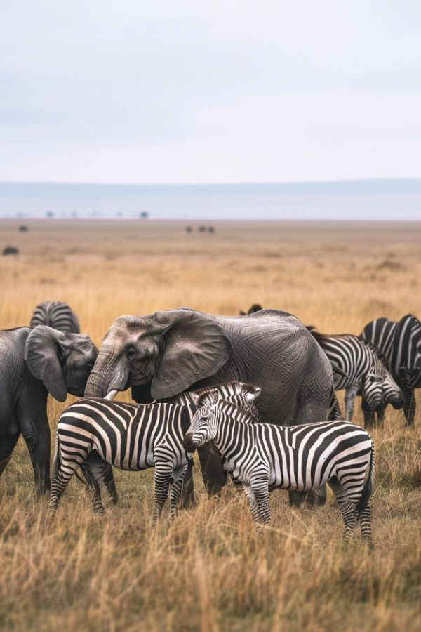 Quiz: Kenia – turystyczny potencjał