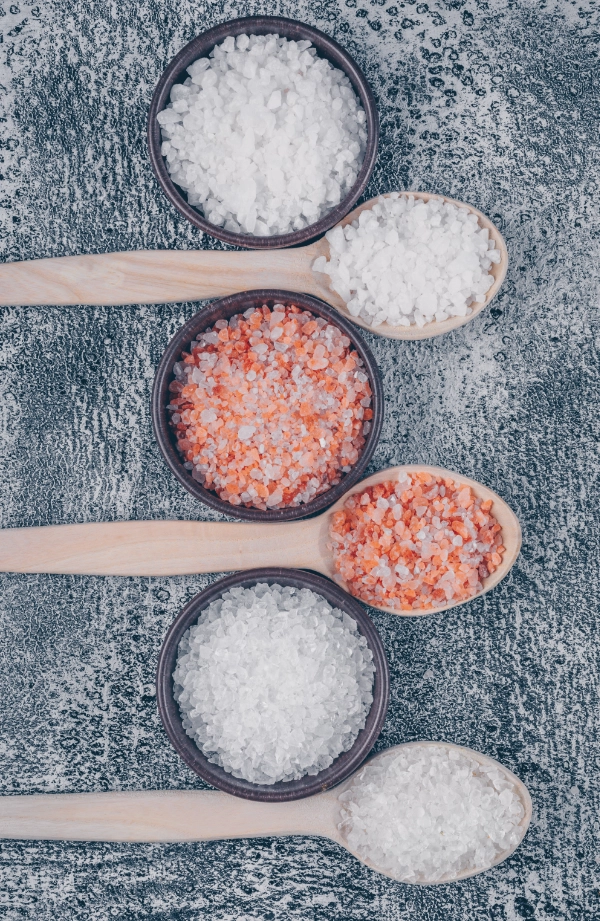 Quiz: Wzory i nazwy soli