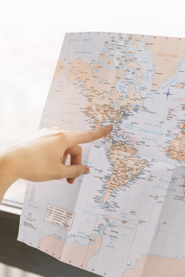 Quiz: Ameryka Północna i Południowa: Podsumowanie