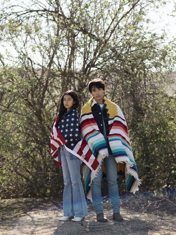 Quiz: Ludność Ameryki