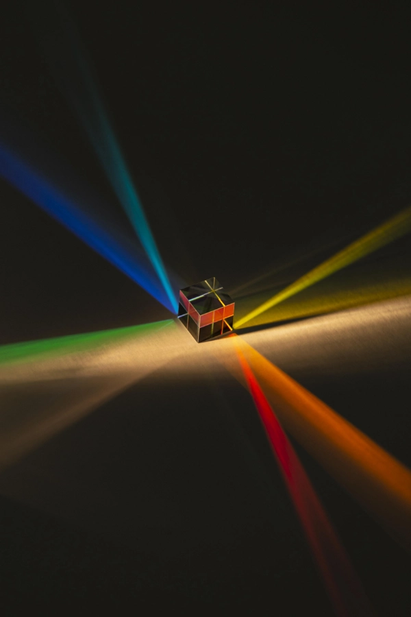 Quiz: Zjawisko załamania światła