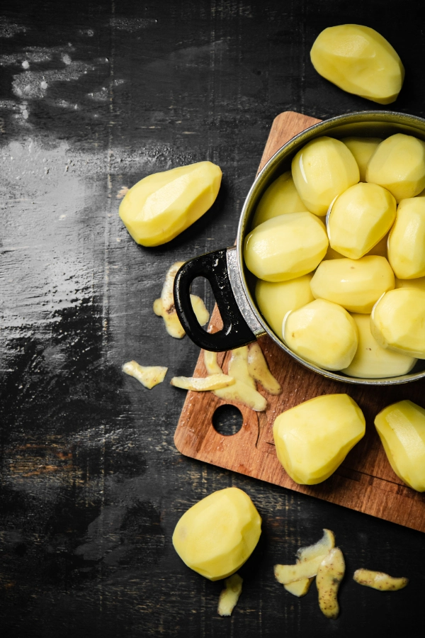 Quiz: Skrobia i celuloza