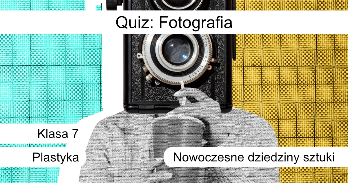 Quiz: Fotografia