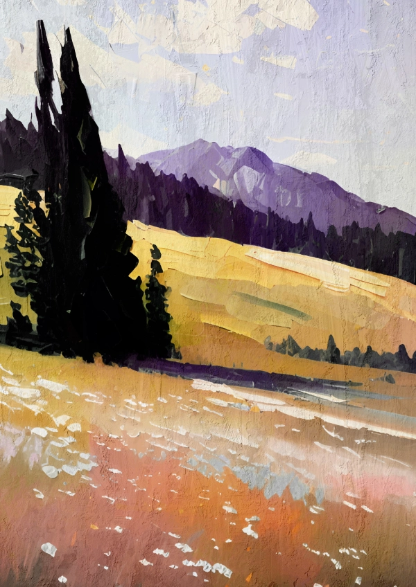 Quiz: Martwa natura, pejzaż i portret