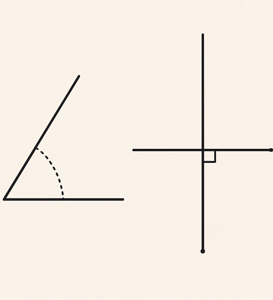 Quiz: Dwusieczna kąta i Symetralna odcinka