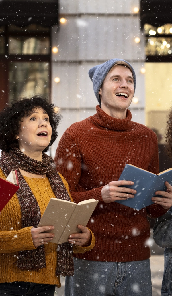 Quiz: Kolędy z różnych stron świata