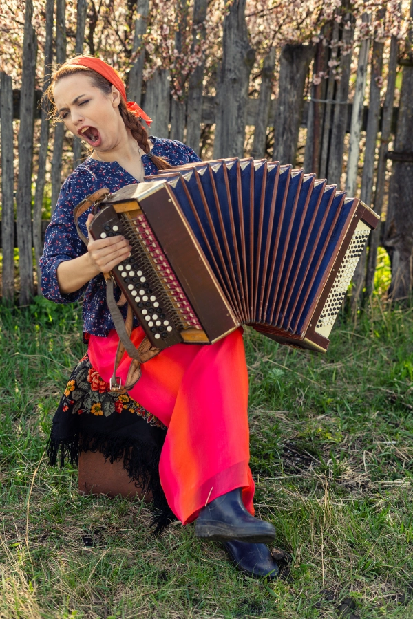 Quiz: Muzyka folkowa