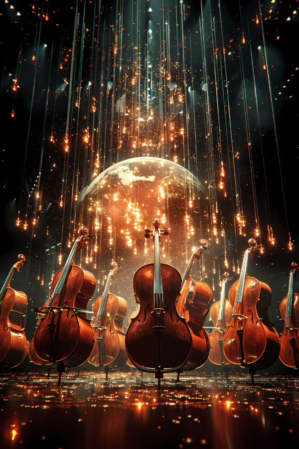 Quiz: Muzyka wrażeń, świateł i barw