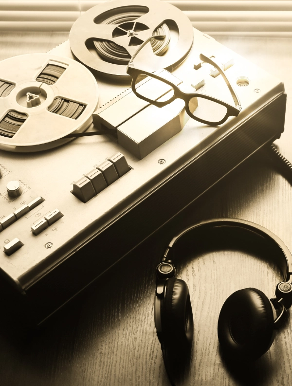 Quiz: Muzyka w kadrze – filmowe dźwięki i emocje