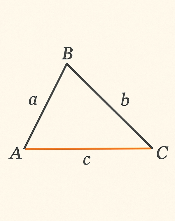 Quiz: Nierówność trójkąta