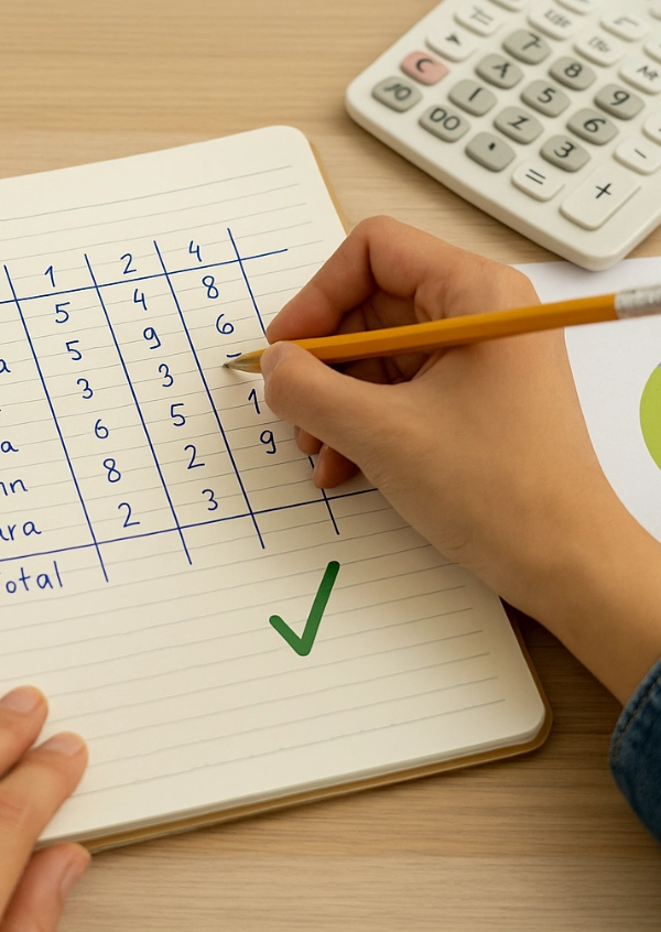 Quiz: Zbieranie i porządkowanie danych