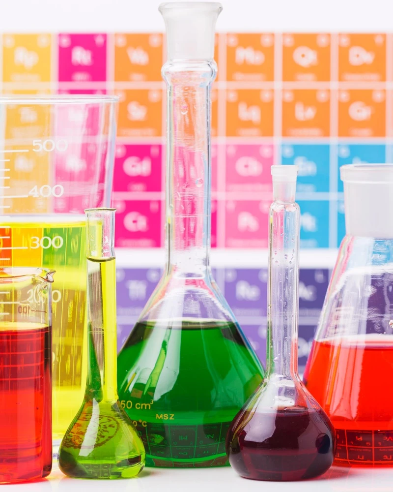 Quiz z Chemii klasa 7: podsumowanie