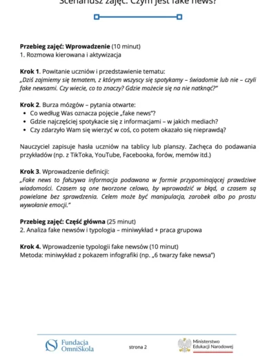 Czym jest fake news? 47