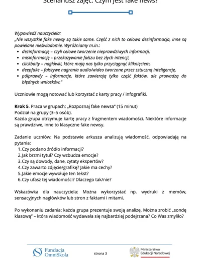 Czym jest fake news? 48