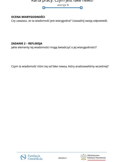 Czym jest fake news? 45