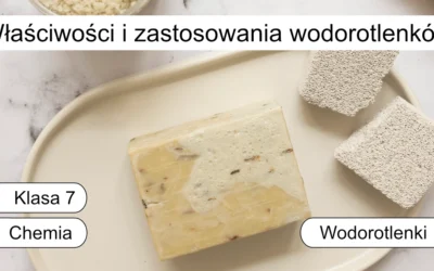 Quiz: Właściwości i zastosowania wodorotlenków