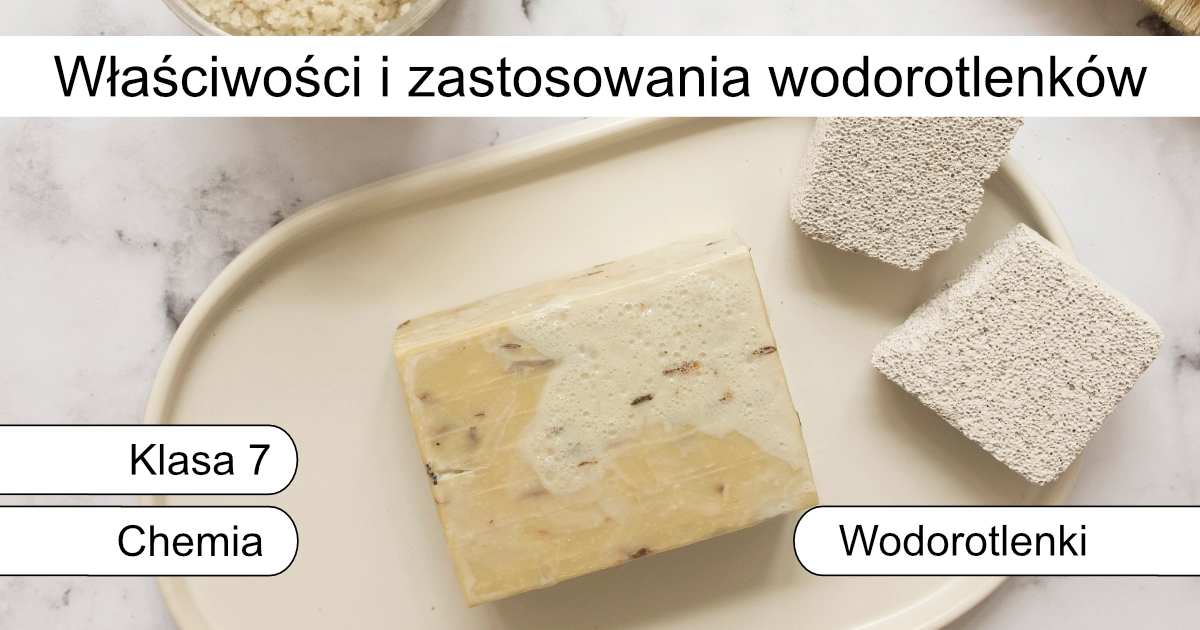 Quiz: Właściwości i zastosowania wodorotlenków