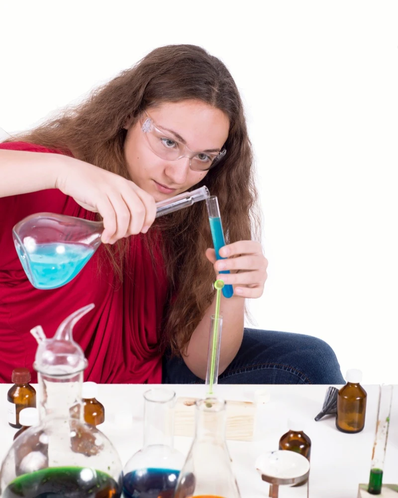 Quiz: Substancje, właściwości i przemiany: podsumowanie