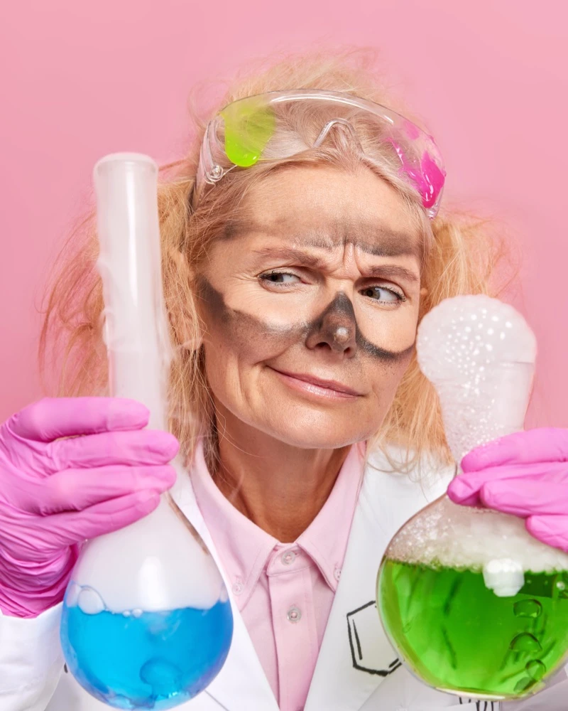 Quiz: Substancje – podział i właściwości