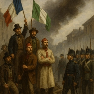 Quizy: Europa i świat po Wiośnie Ludów