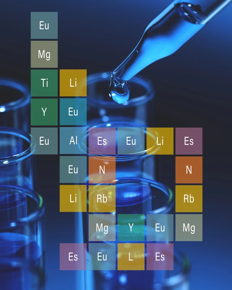 Quiz: Tajemnice układu okresowego