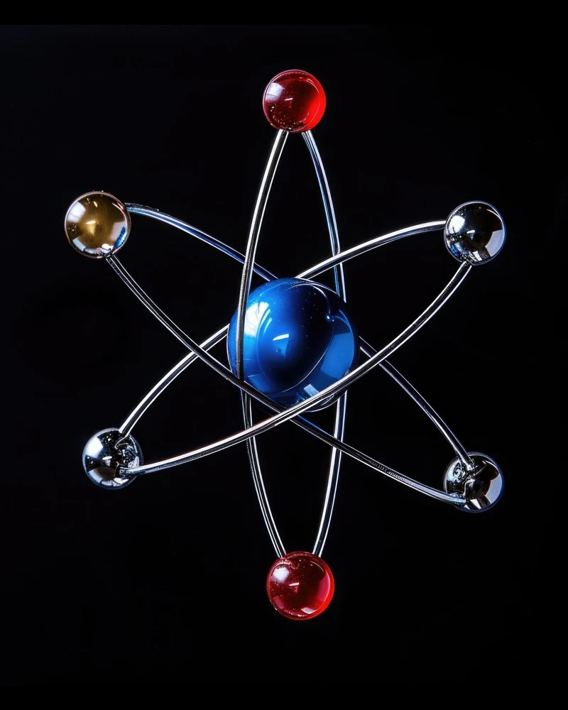 Quiz: Budowa atomu i układ okresowy