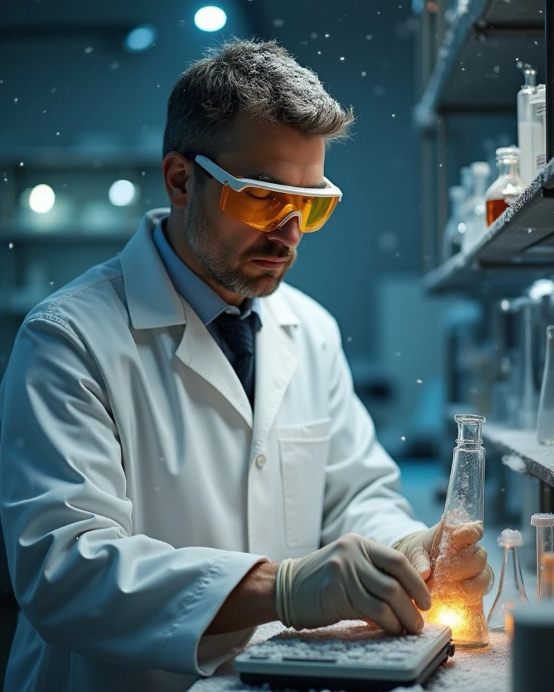 Quiz: Prawo zachowania masy