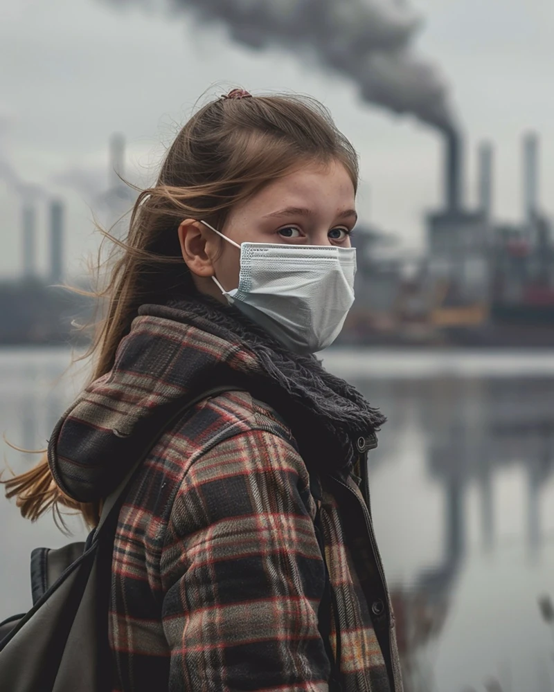 Quiz: Zanieczyszczenia powietrza