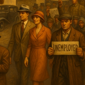 Quizy: Świat w oresie międzywojennym