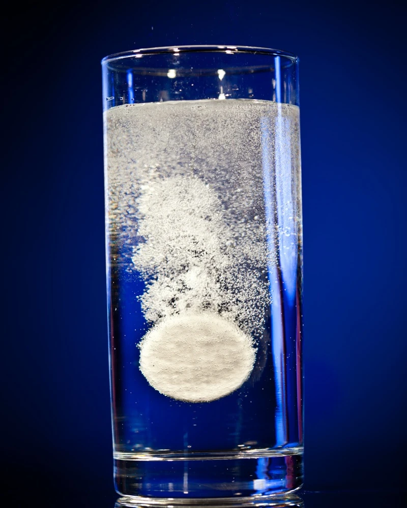 Quiz: Rozpuszczalność substancji w wodzie