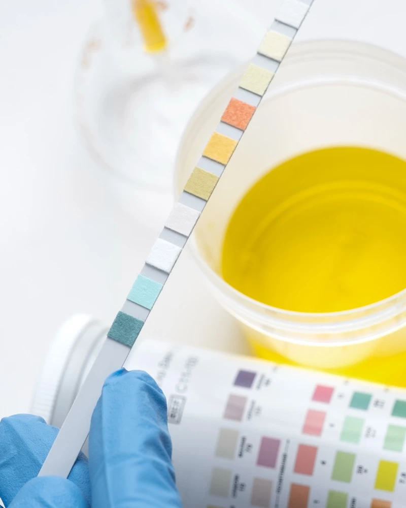 Quiz: Skala pH i odczyn roztworu