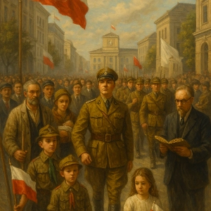 Quizy: Polska w okresie międzywojennym