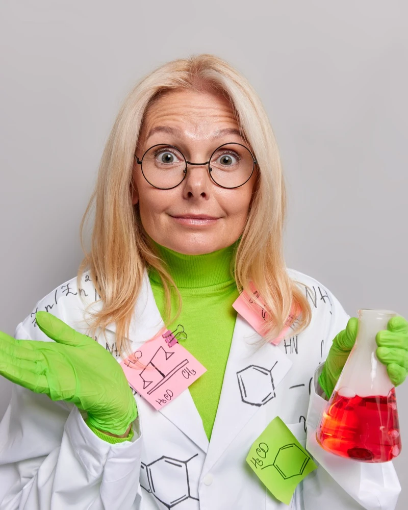 Quiz: Wzory i nazewnictwo wodorotlenków