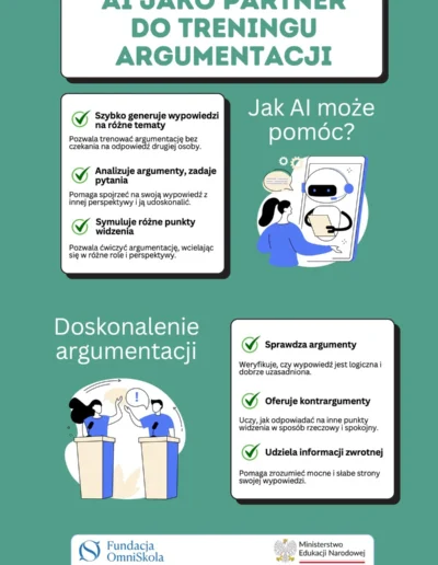 AI jako partner do treningu argumentacji 48