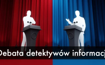 Debata detektywów informacji