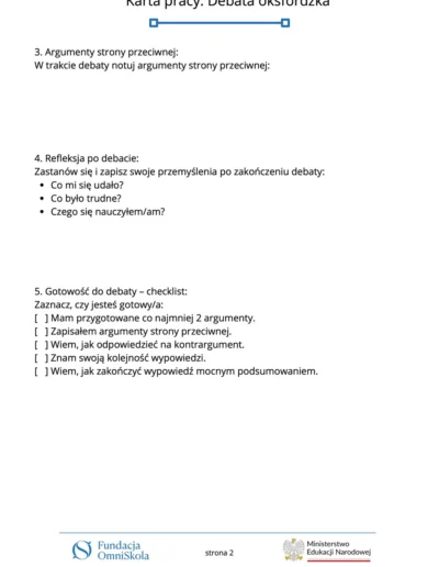 Debata oksfordzka 43