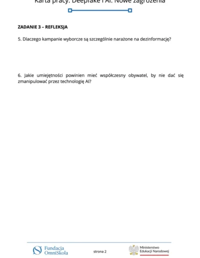 Deepfake i AI – nowe zagrożenia 43