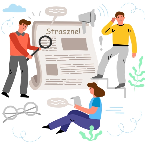 Detektyw halucynacji