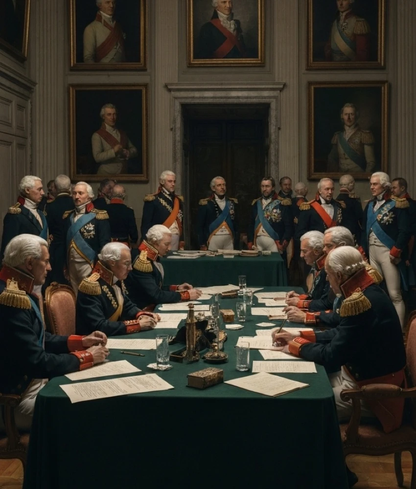 Quiz: Kongres wiedeński