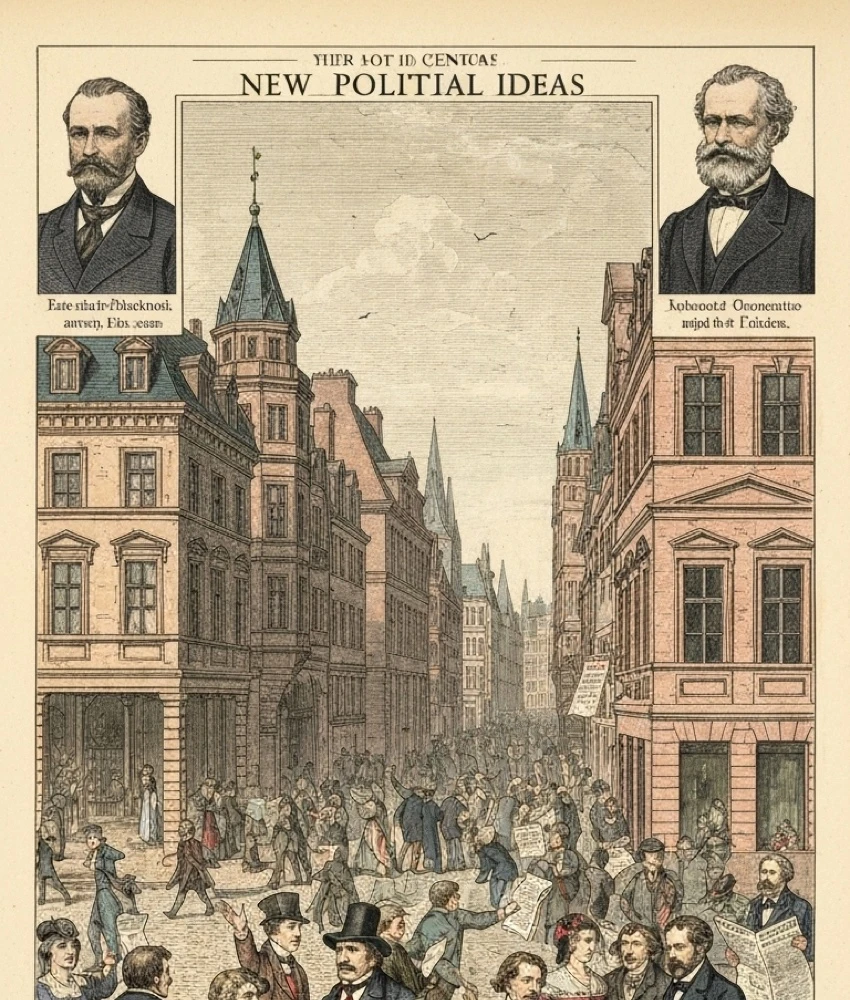 Quiz: Nowe idee polityczne