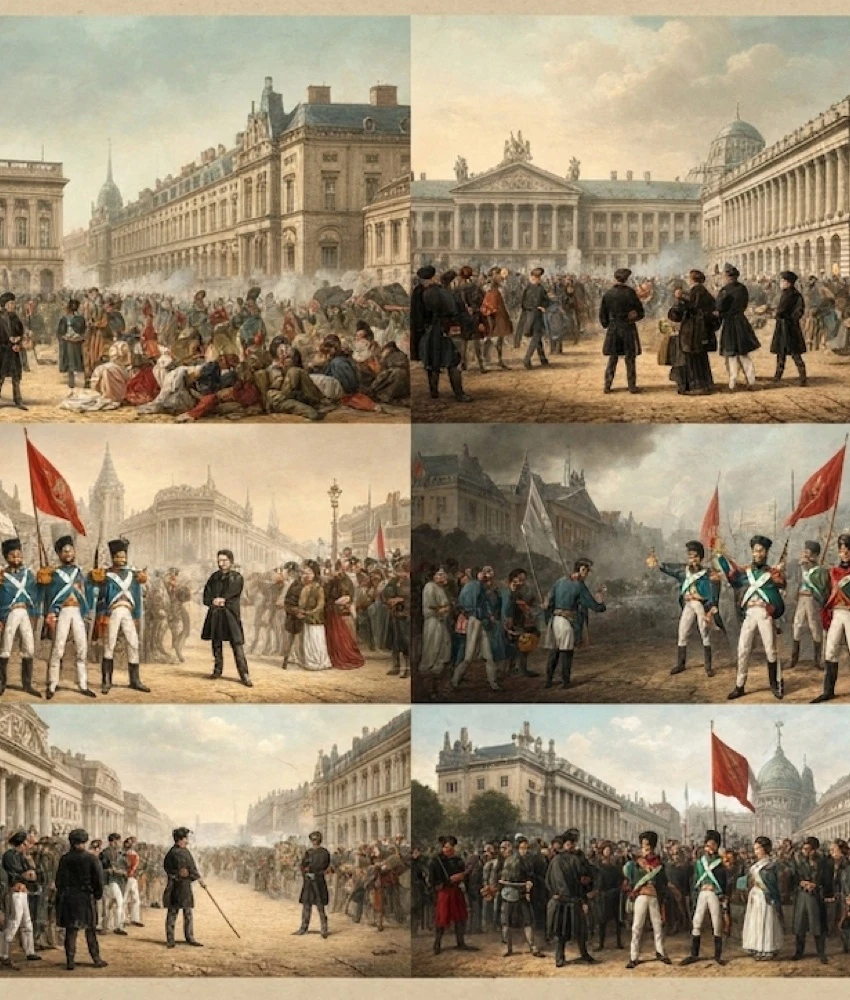 Quiz: Przeciwko Świętemu Przymierzu