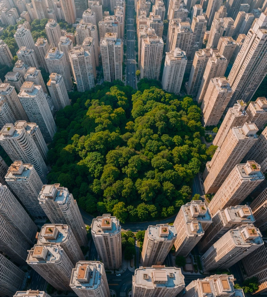 Quiz: Rozwój dużych miast a zmiany w strefach podmiejskich