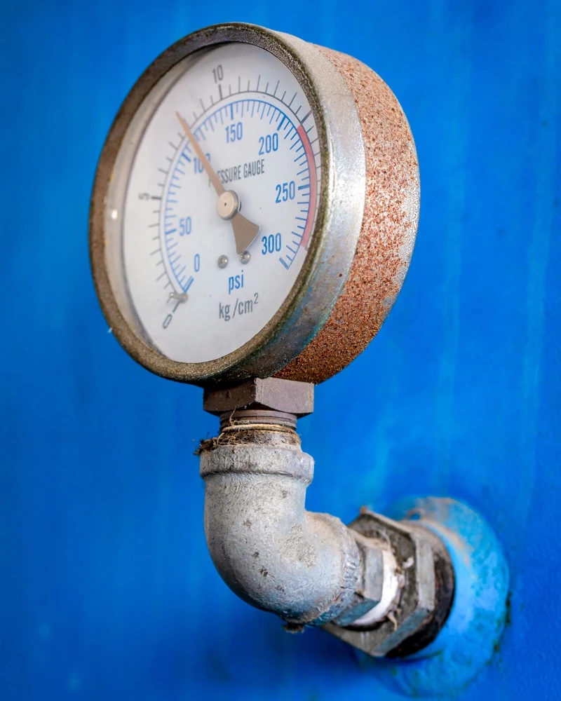 Quiz: Ciśnienie hydrostatyczne